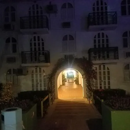 Rosi Ocean Sand Hotel Apt