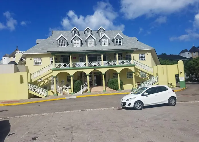 Hotel Rosi Ocean Ocho Rios